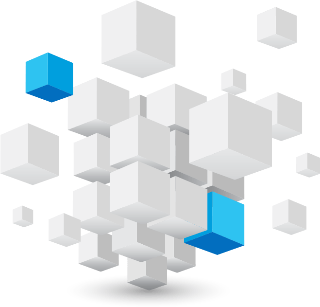 3d cubes